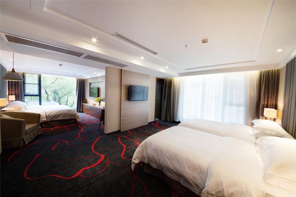 Vienna Hotel Guilin Xiangshan Park Экстерьер фото