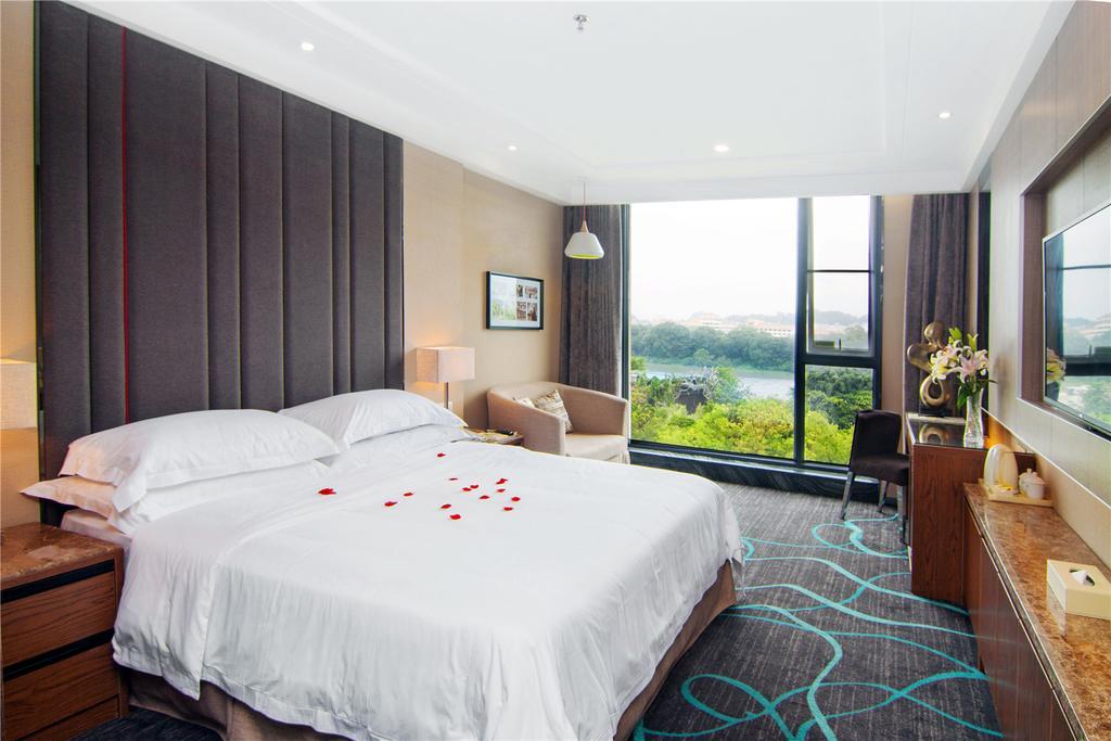 Vienna Hotel Guilin Xiangshan Park Экстерьер фото