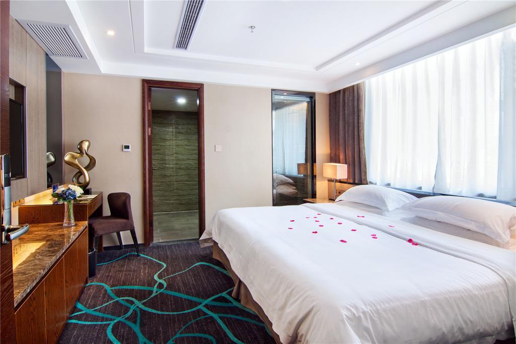 Vienna Hotel Guilin Xiangshan Park Экстерьер фото