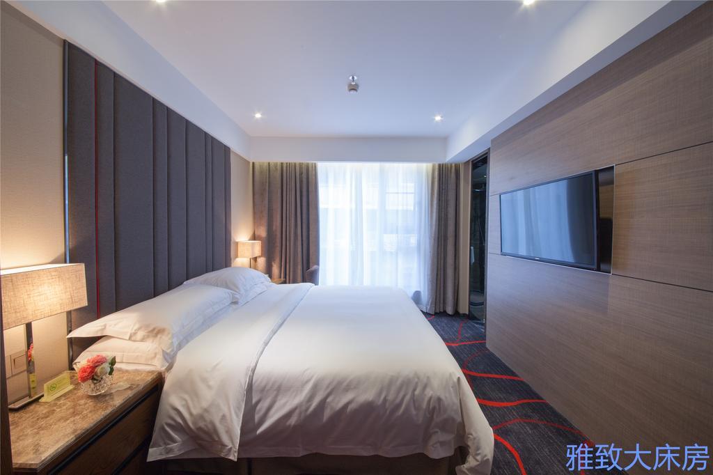 Vienna Hotel Guilin Xiangshan Park Экстерьер фото