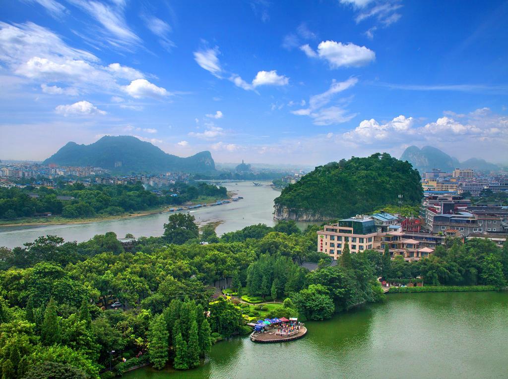 Vienna Hotel Guilin Xiangshan Park Экстерьер фото