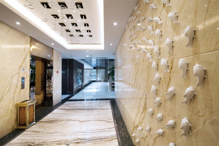 Vienna Hotel Guilin Xiangshan Park Экстерьер фото